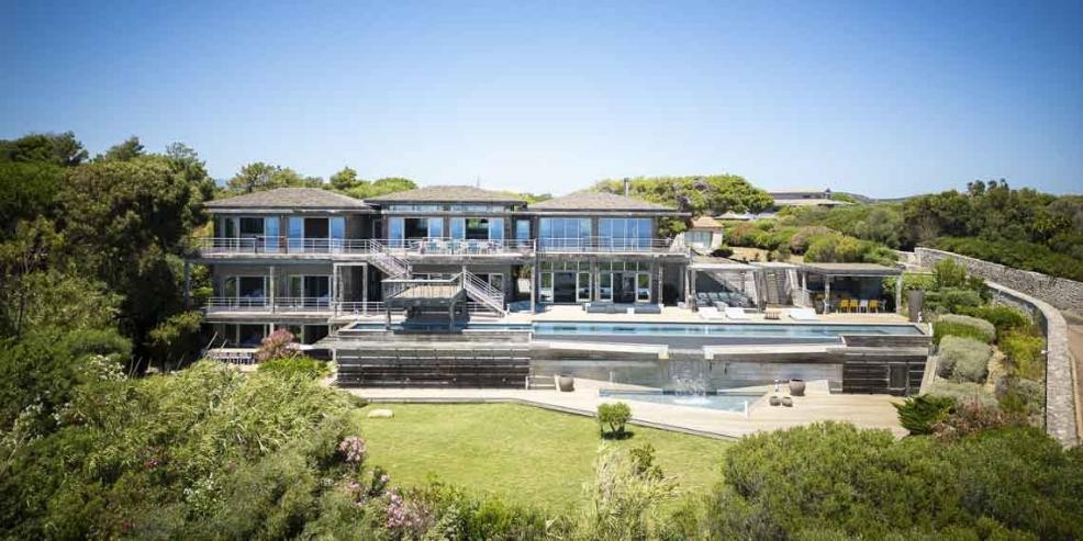 Case de luxo e imobiliário